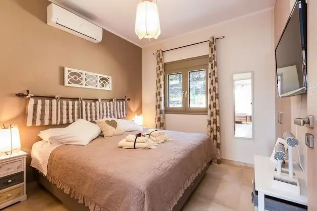 Family Villa, 4 Yatak Odası, Kişiye Özel Havuzlu