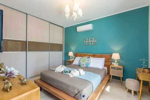 Family Villa, 4 Yatak Odası, Kişiye Özel Havuzlu