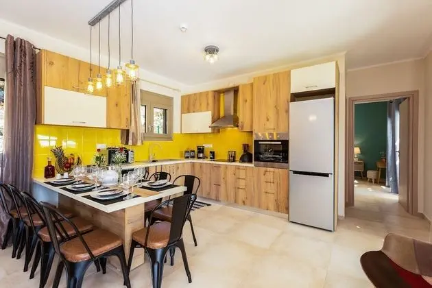 Family Villa, 4 Yatak Odası, Kişiye Özel Havuzlu