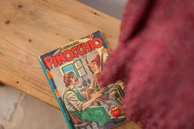 Ev, 1 Yatak Odası (Trullino)