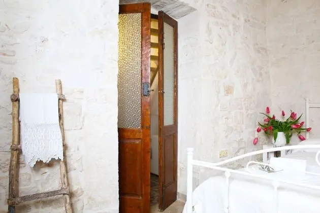 Deluxe Süit (Trullo)