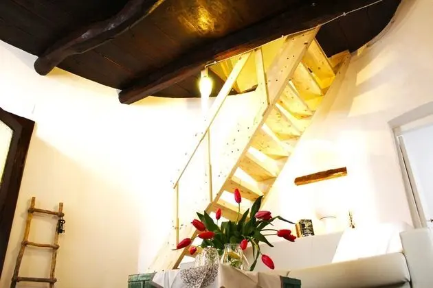 Deluxe Süit (Trullo)