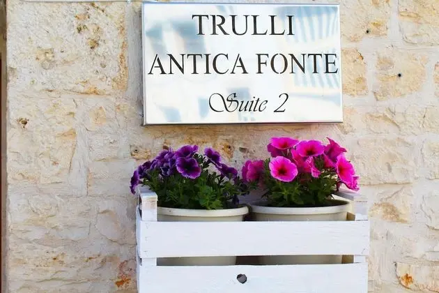 Deluxe Süit (Trullo)