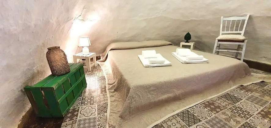 Deluxe Süit (Trullo)