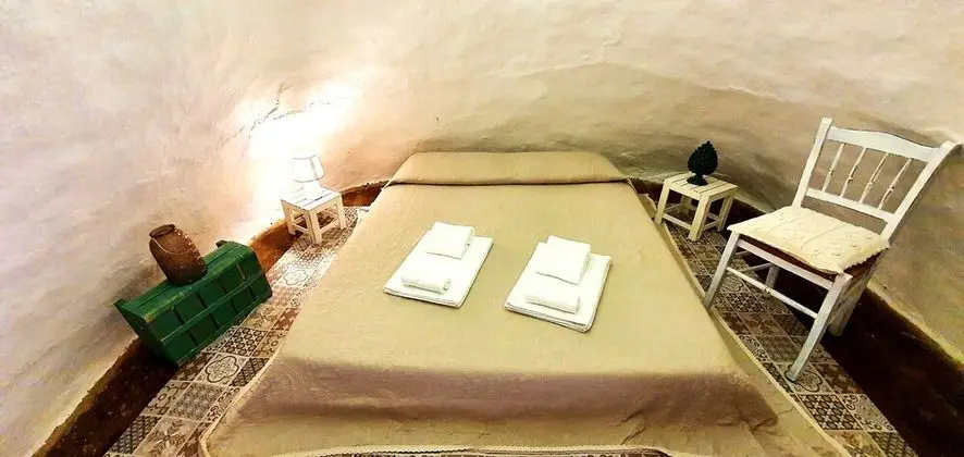 Deluxe Süit (Trullo)
