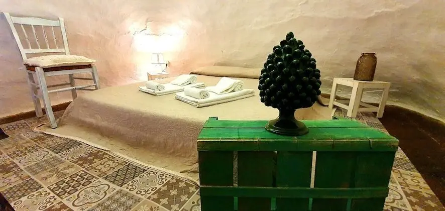 Deluxe Süit (Trullo)