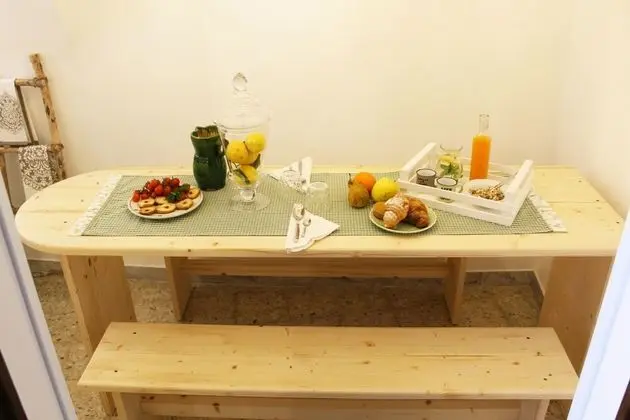 Deluxe Süit (Trullo)