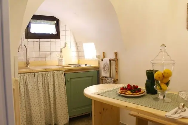 Deluxe Süit (Trullo)