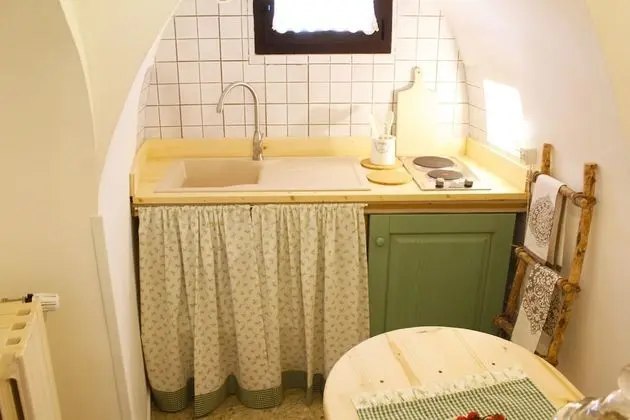 Deluxe Süit (Trullo)