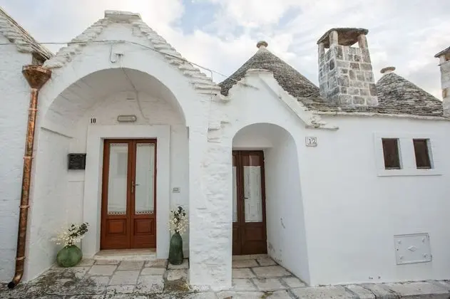 Family Ev (Il Trullo del Falegname)