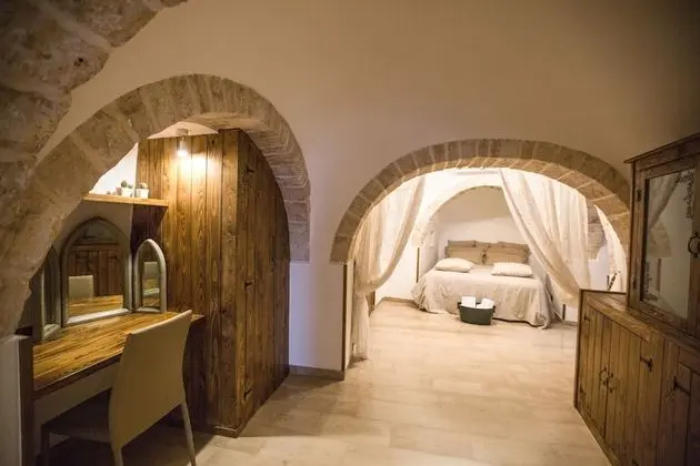Family Ev (Il Trullo del Falegname)