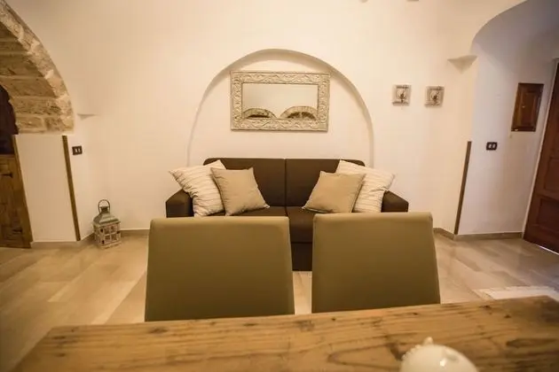 Family Ev (Il Trullo del Falegname)