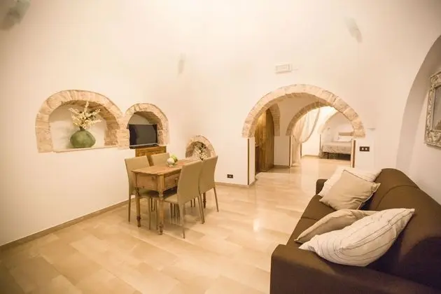 Family Ev (Il Trullo del Falegname)