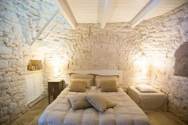 Romantic Süit (Il Trullo della Massaia)