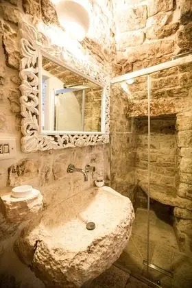 Romantic Süit (Il Trullo della Massaia)
