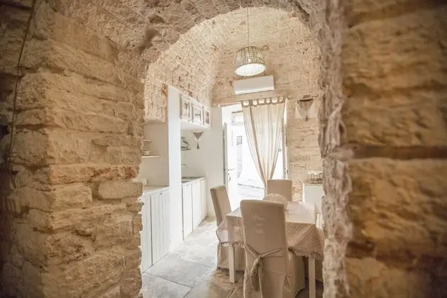 Romantic Süit (Il Trullo della Massaia)