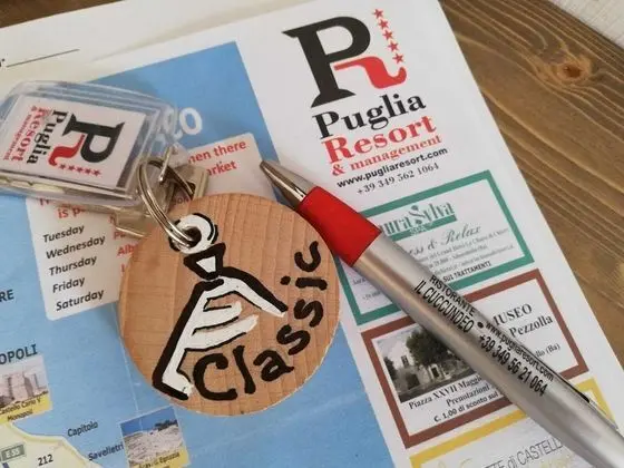 Classic Tek Büyük Yataklı Oda