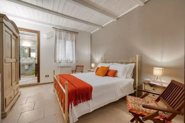 Tek Büyük Yataklı Oda (Cummersa Pascoli)