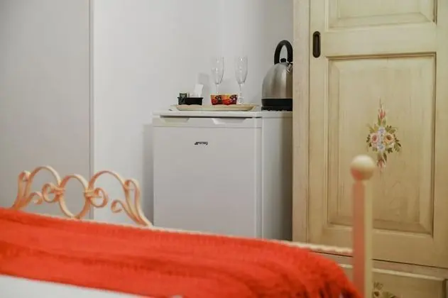 Tek Büyük Yataklı Oda (Cummersa Pascoli)