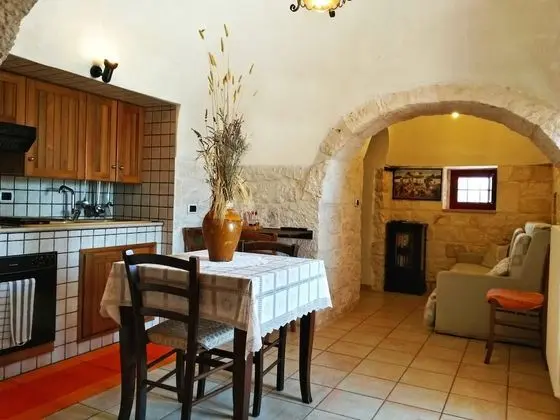 Traditional Ev, 1 Büyük (Queen) Boy Yatak ve Çekyat, Bahçe Manzaralı, Bahçeli