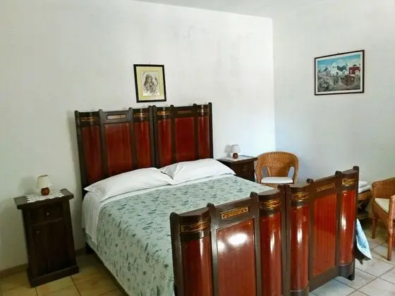 Traditional Ev, 1 Büyük (Queen) Boy Yatak ve Çekyat, Bahçe Manzaralı, Bahçeli