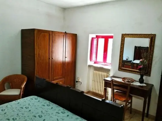 Traditional Ev, 1 Büyük (Queen) Boy Yatak ve Çekyat, Bahçe Manzaralı, Bahçeli