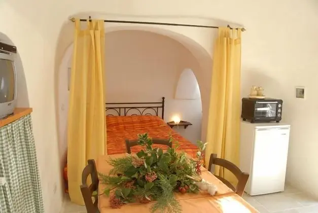 Apart Daire, Veranda