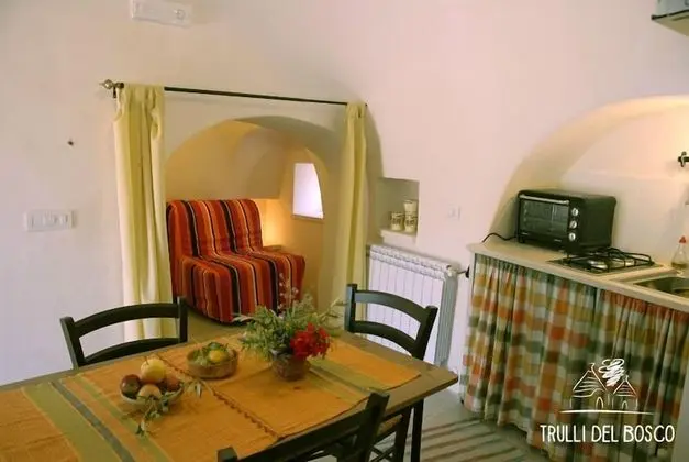 Apart Daire, Veranda