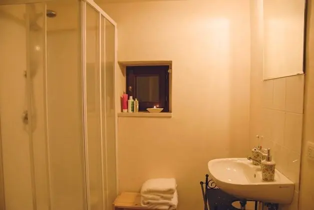 Apart Daire, Veranda