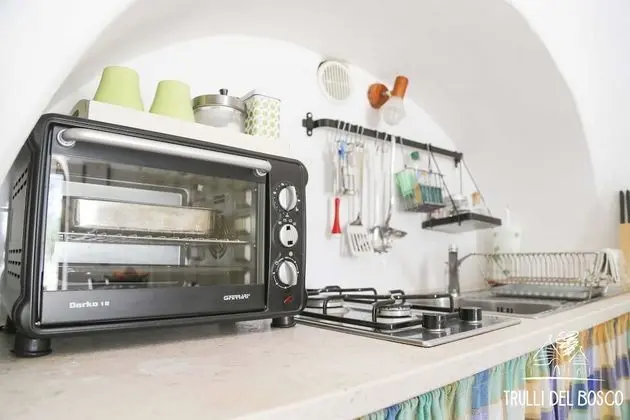 Apart Daire, Veranda