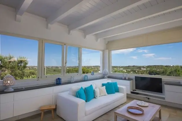 Villa, 4 Yatak Odası