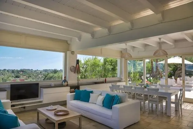 Villa, 4 Yatak Odası