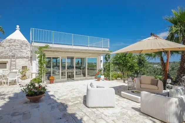 Villa, 4 Yatak Odası