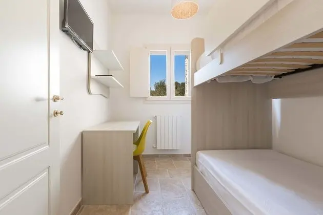 Comfort Villa, 5 Yatak Odası