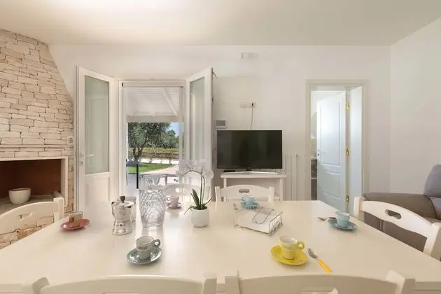 Comfort Villa, 5 Yatak Odası