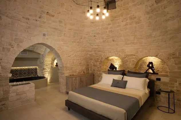 Luxury Stüdyo Süit (La Mandorla -  Via Cavallotti 37)