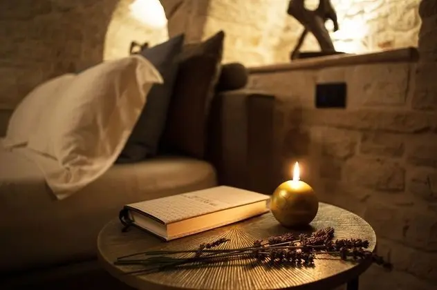 Luxury Stüdyo Süit (La Mandorla -  Via Cavallotti 37)