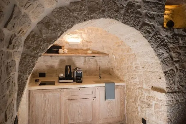 Luxury Stüdyo Süit (La Mandorla -  Via Cavallotti 37)