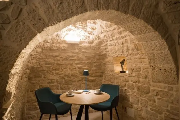 Luxury Stüdyo Süit (La Mandorla -  Via Cavallotti 37)