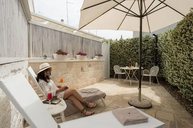 Luxury Stüdyo Süit (La Mandorla -  Via Cavallotti 37)