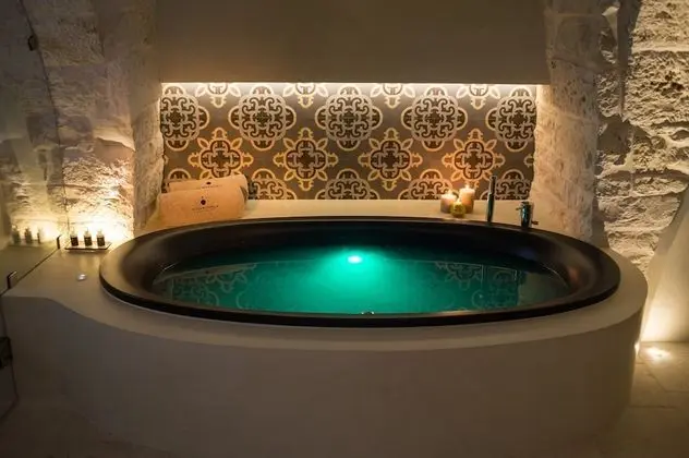 Luxury Stüdyo Süit (La Mandorla -  Via Cavallotti 37)