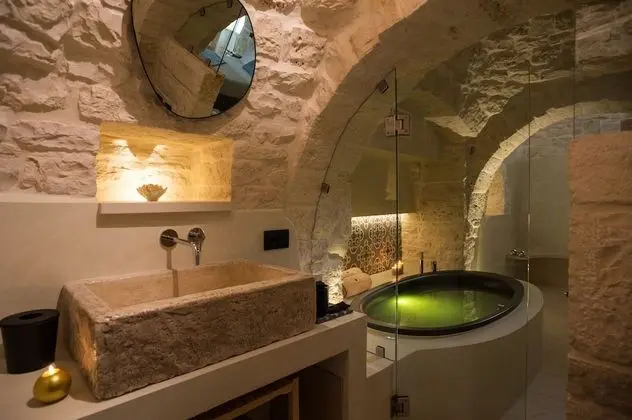 Luxury Stüdyo Süit (La Mandorla -  Via Cavallotti 37)