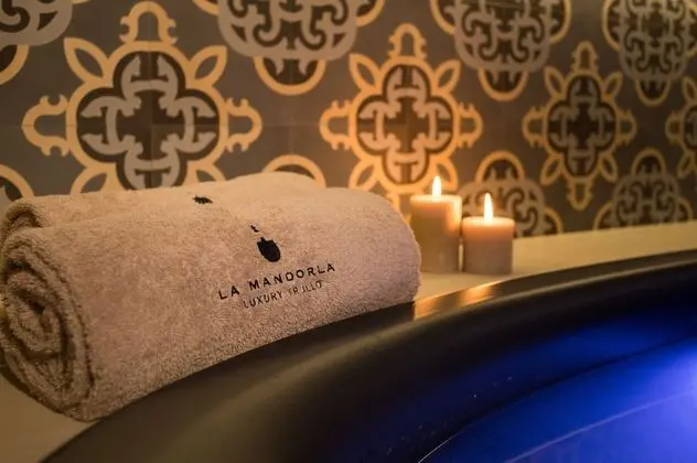 Luxury Stüdyo Süit (La Mandorla -  Via Cavallotti 37)