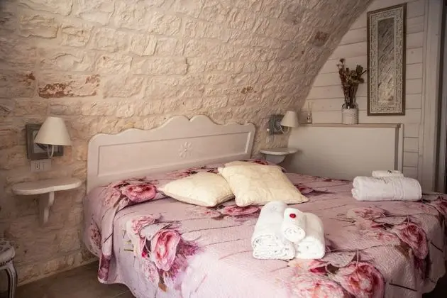 Panoramic Tek Büyük Yataklı Oda, 1 Yatak Odası, Şehir Manzaralı (Il gelso)