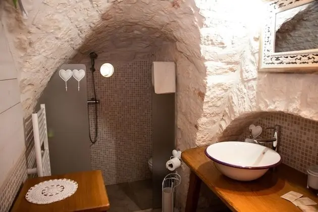 Panoramic Tek Büyük Yataklı Oda, 1 Yatak Odası, Şehir Manzaralı (Il gelso)