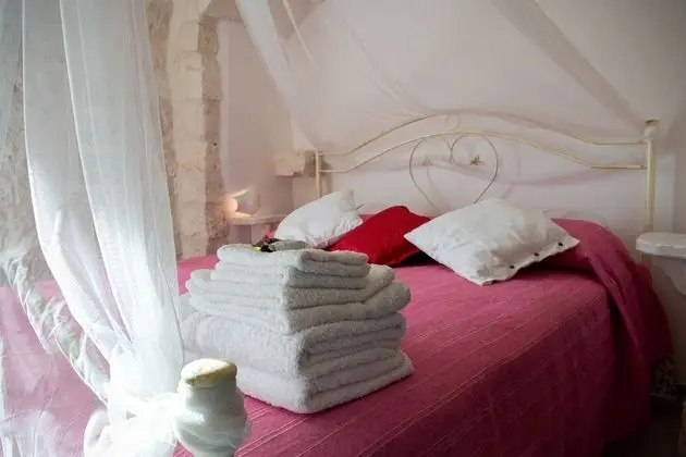 Romantic Tek Büyük Yataklı Oda, 1 Yatak Odası, Buzdolabı (Il pepe)