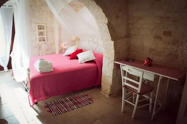 Romantic Tek Büyük Yataklı Oda, 1 Yatak Odası, Buzdolabı (Il pepe)