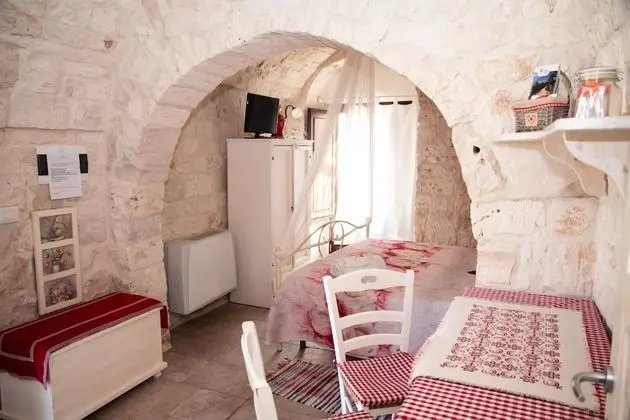 Romantic Tek Büyük Yataklı Oda, 1 Yatak Odası, Buzdolabı (Il pepe)