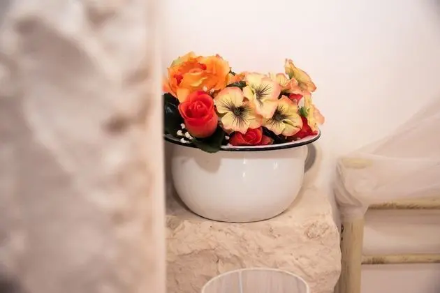 Romantic Tek Büyük Yataklı Oda, 1 Yatak Odası, Buzdolabı (Il pepe)