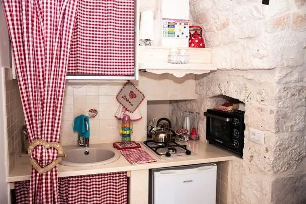 Romantic Tek Büyük Yataklı Oda, 1 Yatak Odası, Buzdolabı (Il pepe)